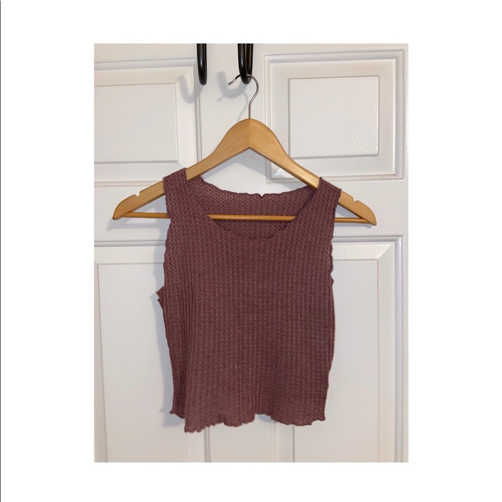 Size S crop top.